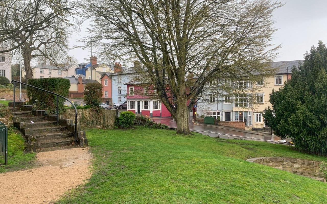 The Red House Maldon 빌라 외부 사진